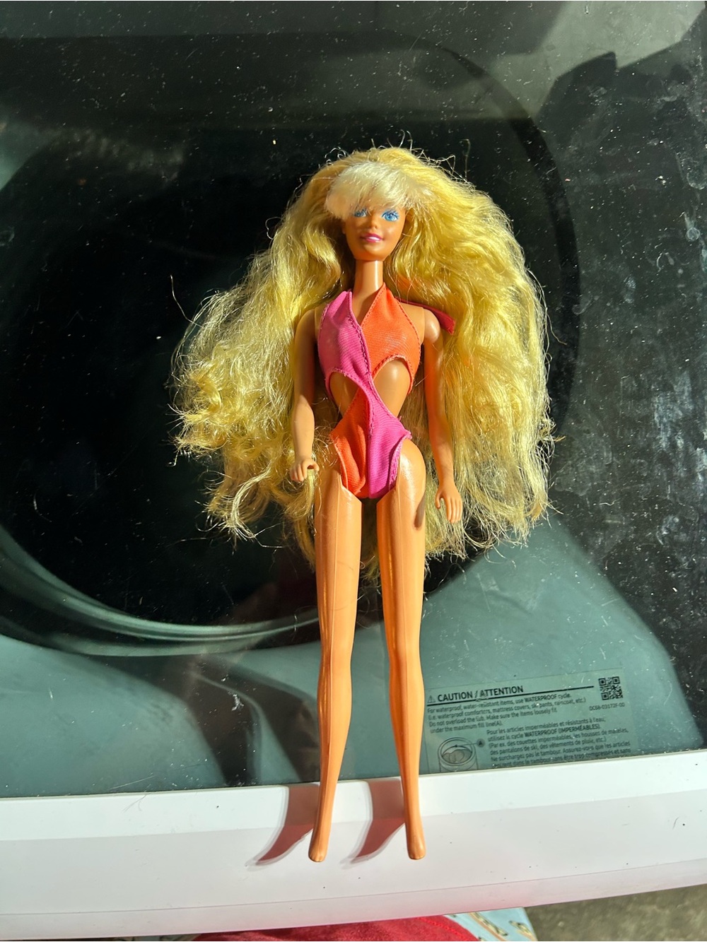 Wet n wild barbie 1989